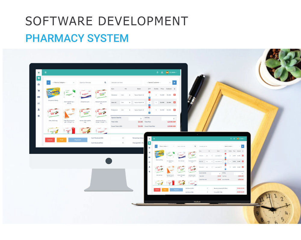 Pharmacy System